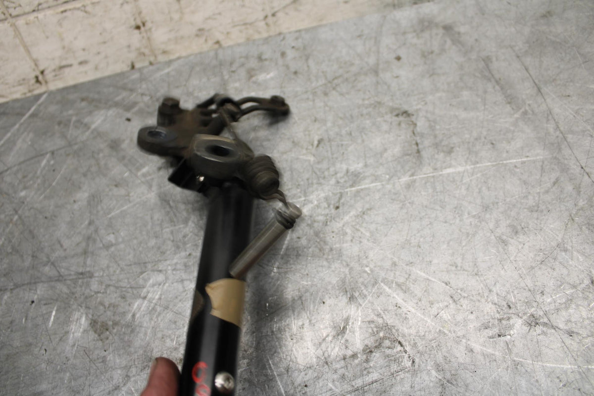 2009 Suzuki GSXR1000 AFTERMARKET KICKSTAND SIDE KICK STAND ADJUSTABLE BB44