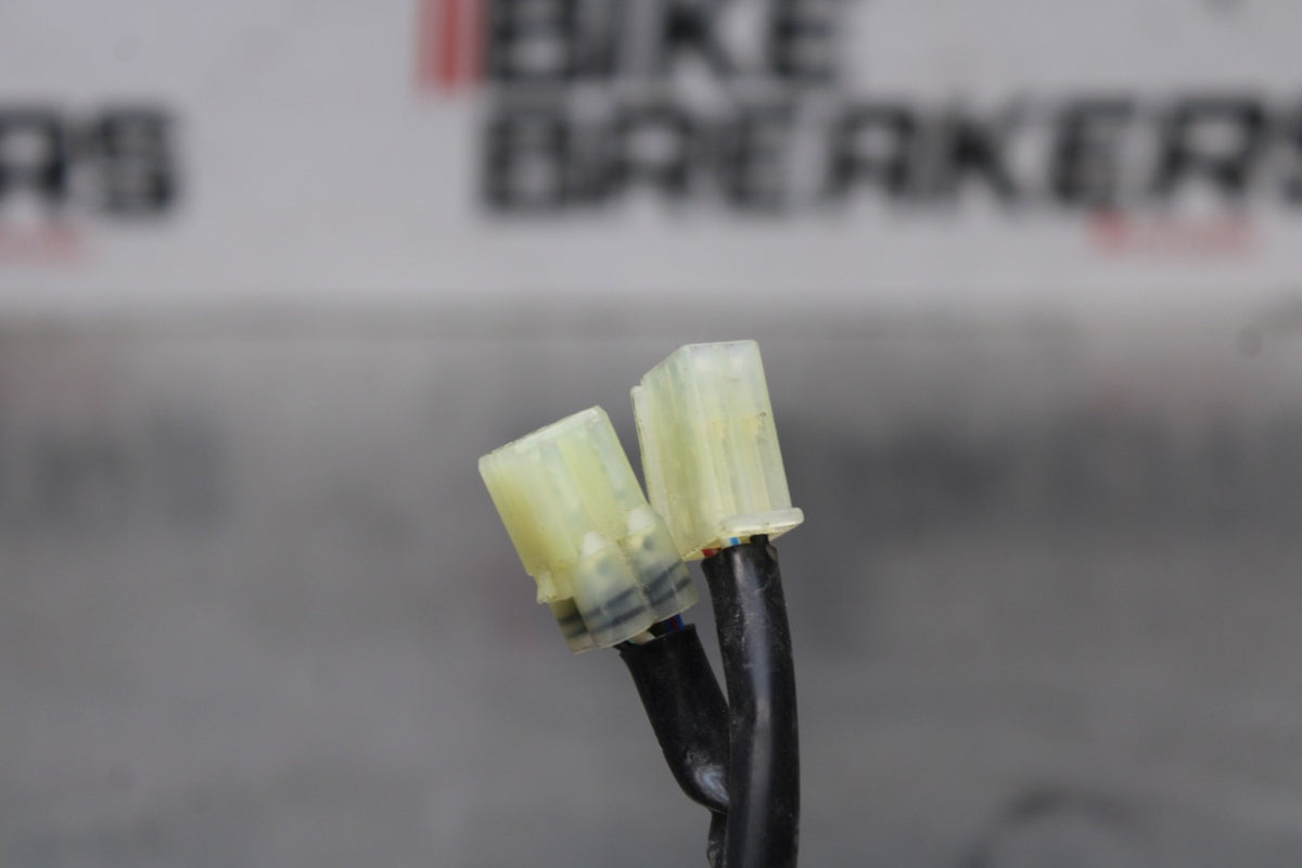 18 YAMAHA SUPER TENERE RIGHT CLIP ON HANDLE KILL OFF START SWITCH SWITCHES BB832