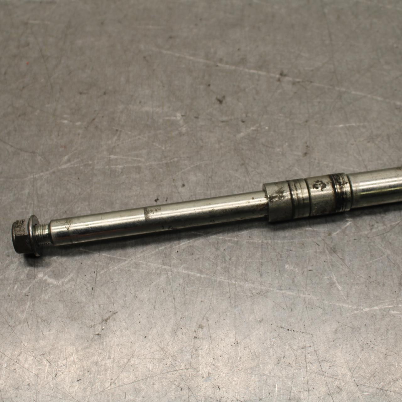 15-18 HONDA CB300FA FRONT WHEEL RIM AXLE PIVOT BOLT BB646