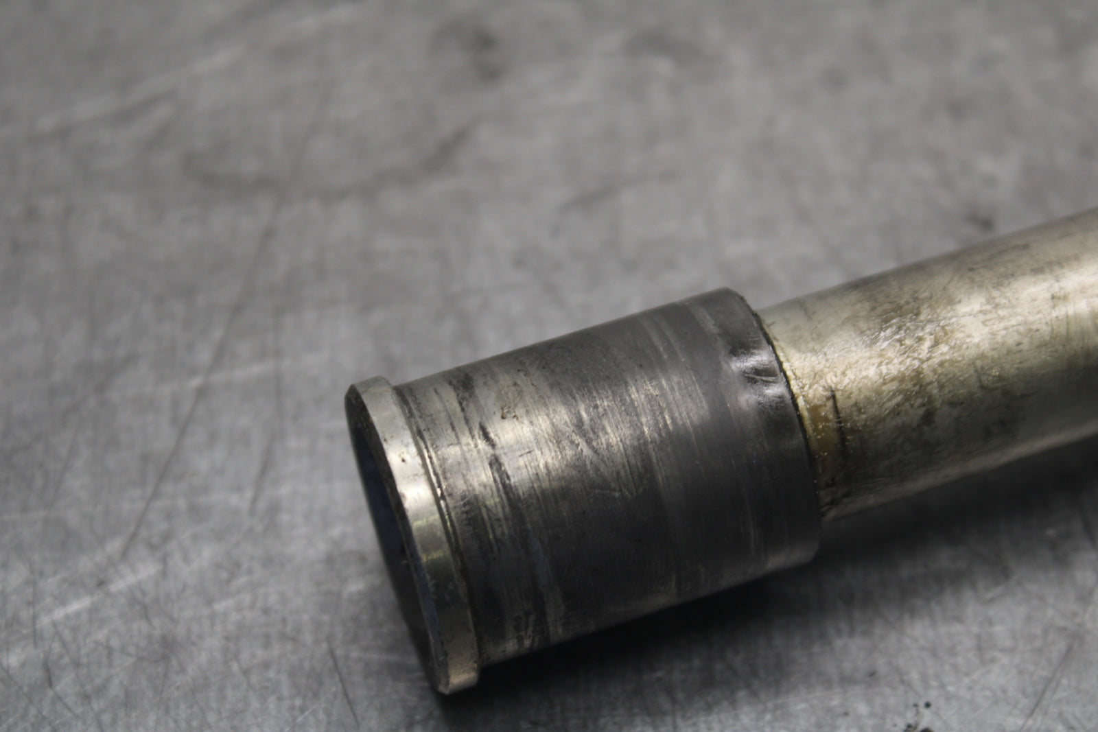 09-12 KAWASAKI NINJA ZX6R FRONT WHEEL RIM AXLE PIVOT BOLT 41068-0034 BB698