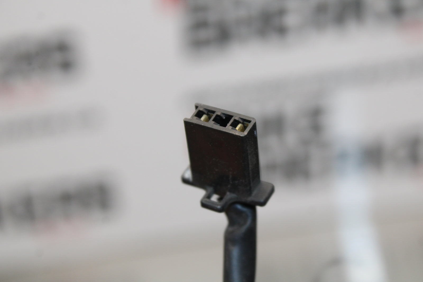 13-17 KAWASAKI NINJA ZX6R ZX636 ABS LEFT CLIP ON HORN SIGNALS SWITCH BB143