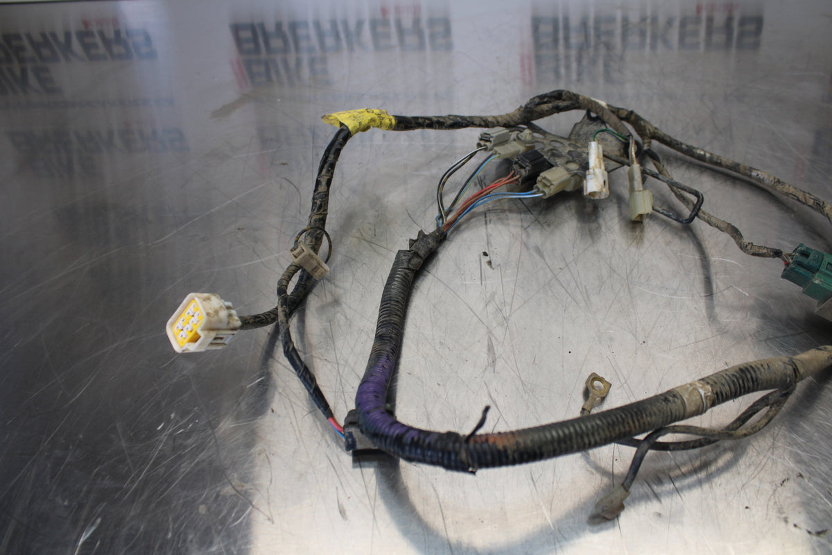19 YAMAHA TTR230 MAIN ENGINE WIRING HARNESS MOTOR WIRE LOOM BB146