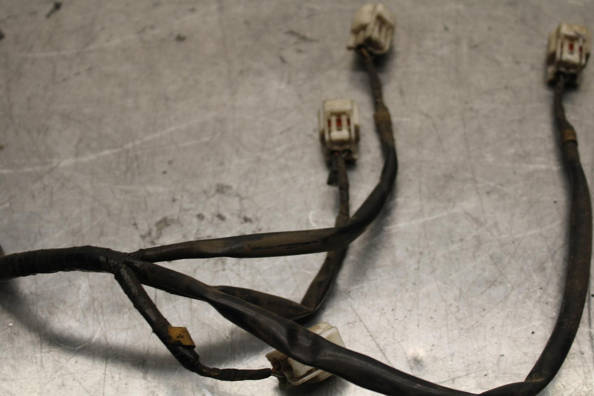 05-06 HONDA CBR600RR IGNITION COIL WIRING HARNESS WIRE LOOM 32102-MEE-000 BB624