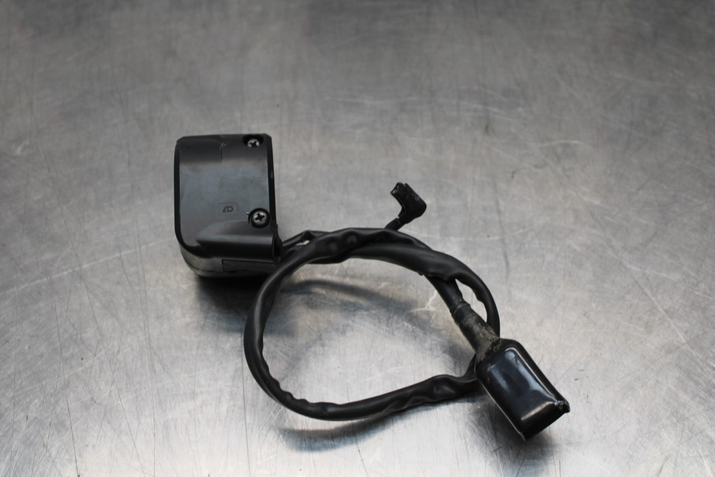 13-17 KAWASAKI NINJA 300 EX300 ABS RIGHT CLIP ON KILL OFF START SWITCH  BB187