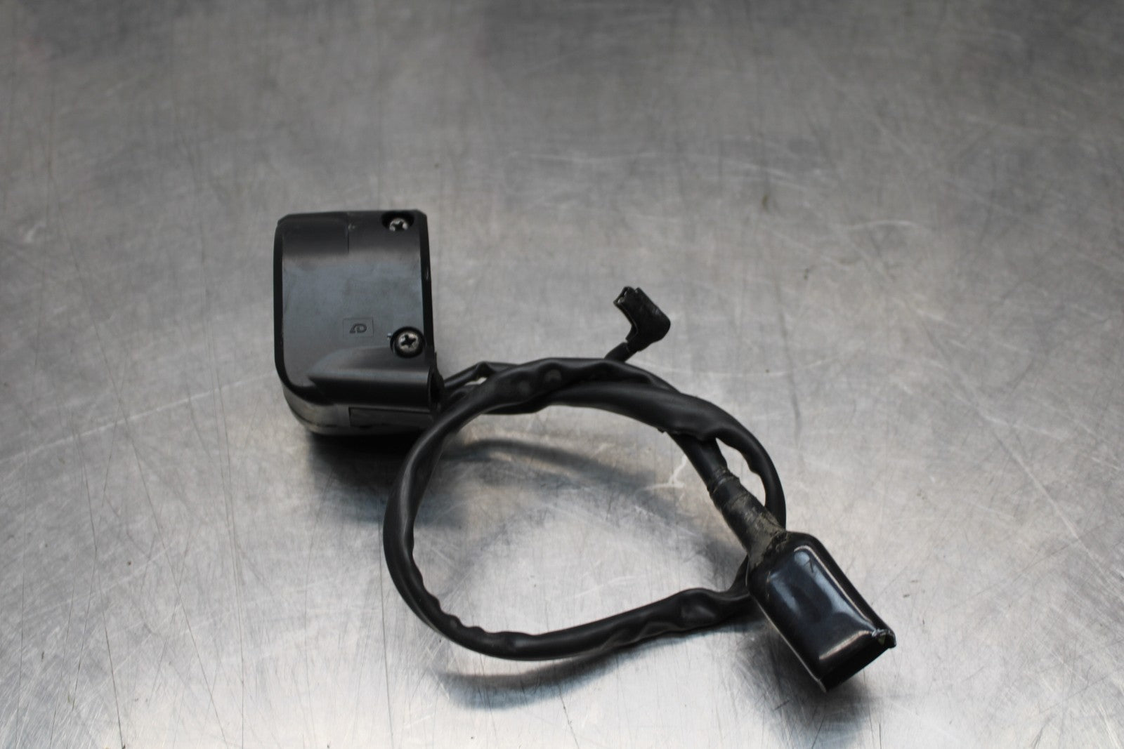 13-17 KAWASAKI NINJA 300 EX300 ABS RIGHT CLIP ON KILL OFF START SWITCH  BB187