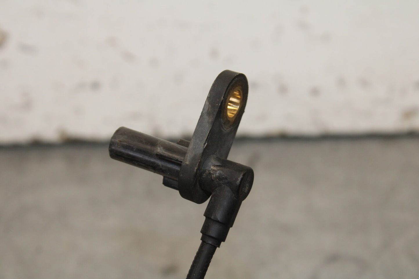 12-17 KAWASAKI ER-6N Z650 REAR ABS BRAKE SENSOR BB709