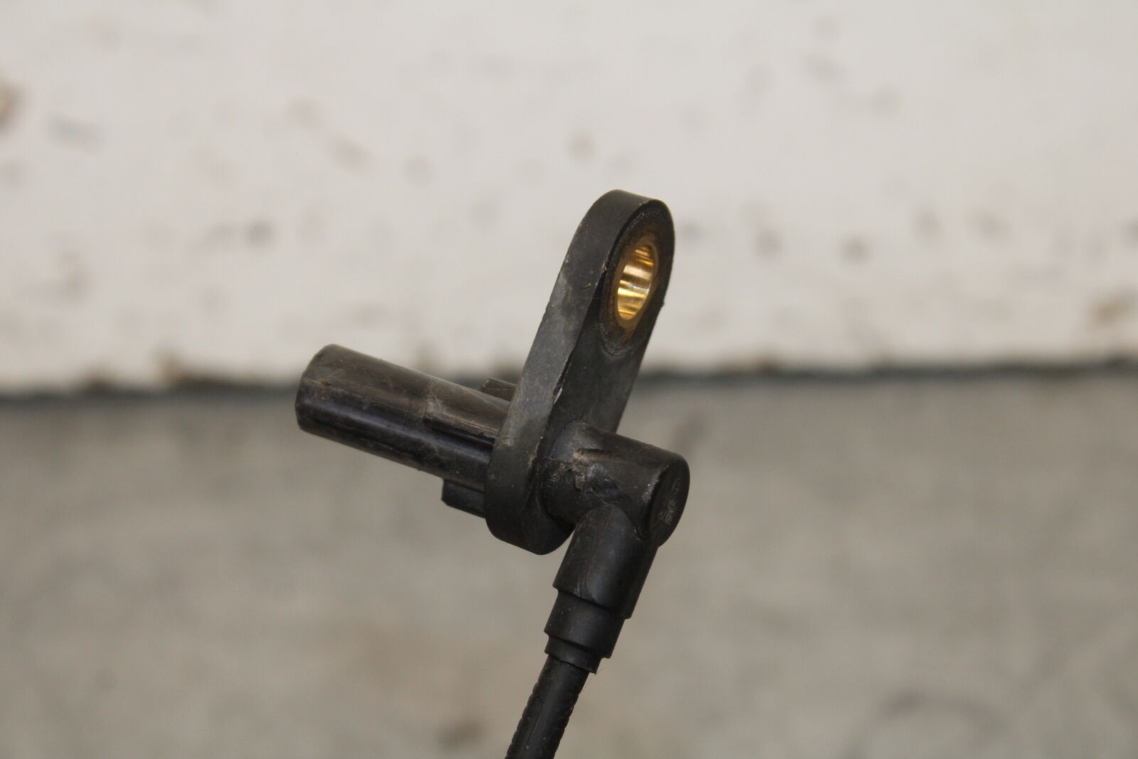 12-17 KAWASAKI ER-6N Z650 REAR ABS BRAKE SENSOR BB709