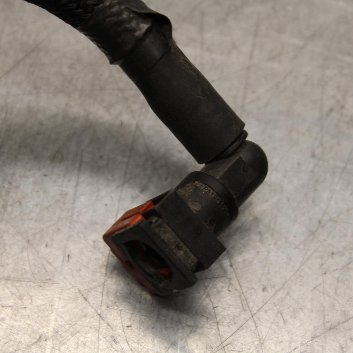 21 KAWASAKI NINJA ZX6R FUEL HOSE GAS LINE TUBE PIPE 51044-0869 BB647