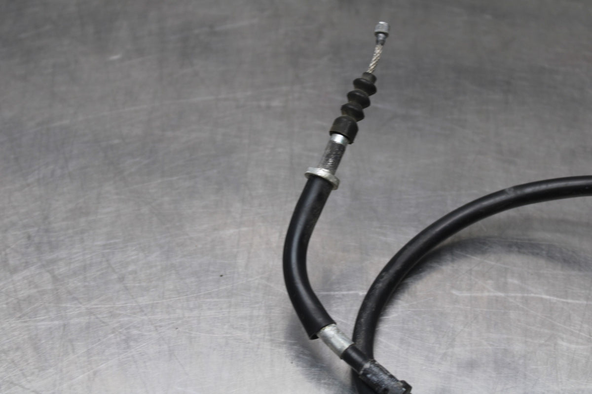 06 KAWASAKI NINJA 650 EX650 CLUTCH CABLE LINE BB823