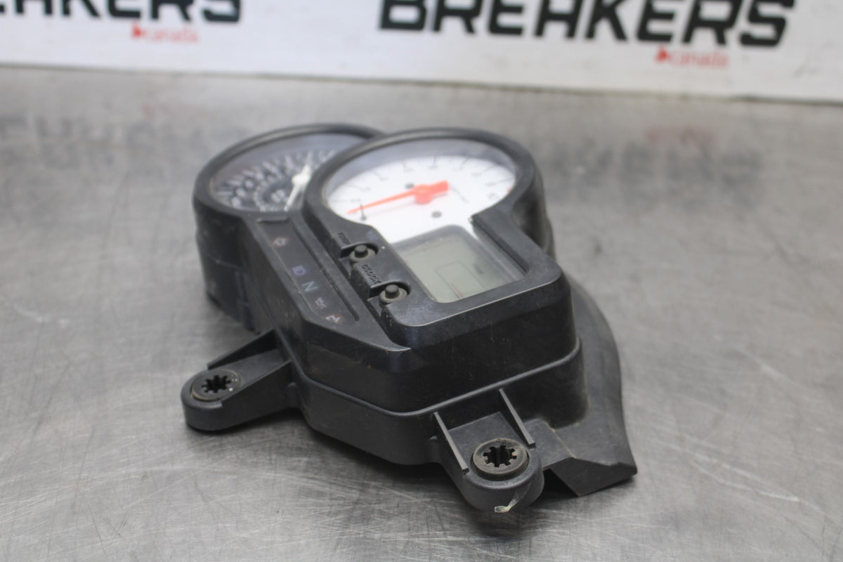 98-05 HONDA SUPER HAWK 1000 VTR1000F SPEEDO TACH GAUGES DISPLAY CLUSTER BB924
