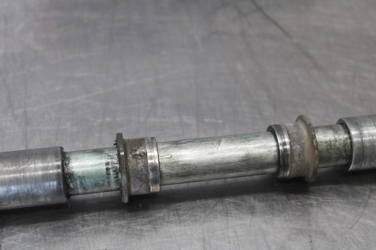 00-05 KAWASAKI NINJA ZX12R FRONT WHEEL RIM AXLE PIVOT BOLT BB892