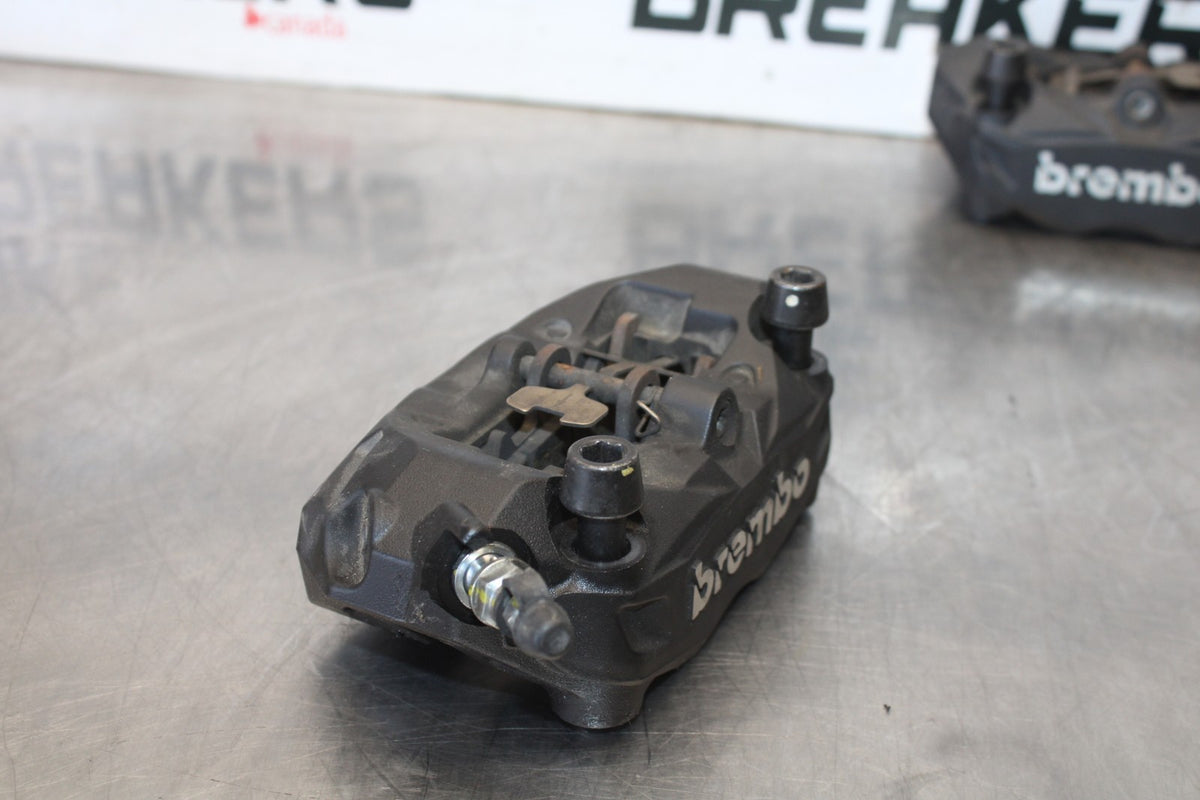 20-23 APRILIA RS660 RIGHT LEFT FRONT BRAKE CALIPER SET PAIR CALIPERS BB889