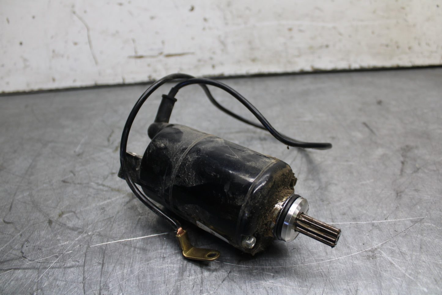 19-22 KAWASAKI Z400 ENGINE STARTING STARTER MOTOR -DC 12V BB708