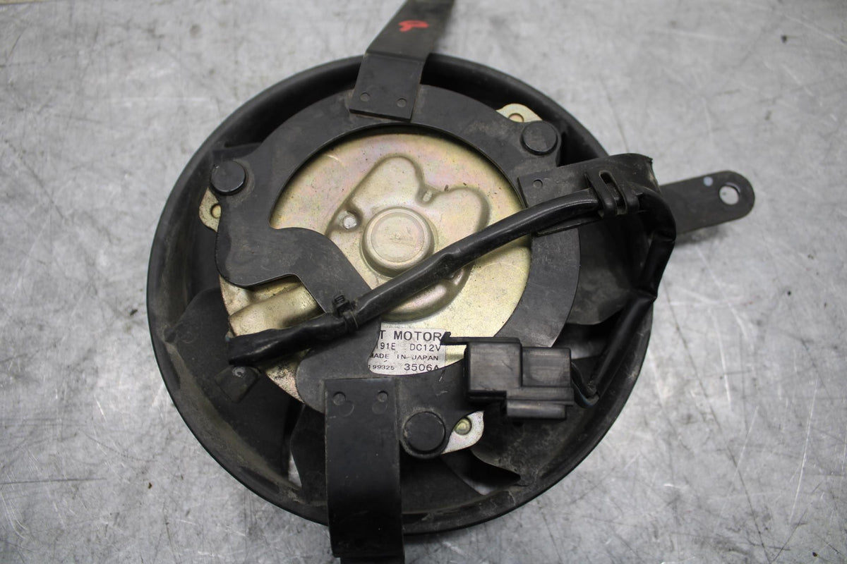 2004 Honda ST1300 ENGINE RADIATOR COOLING FAN BB49