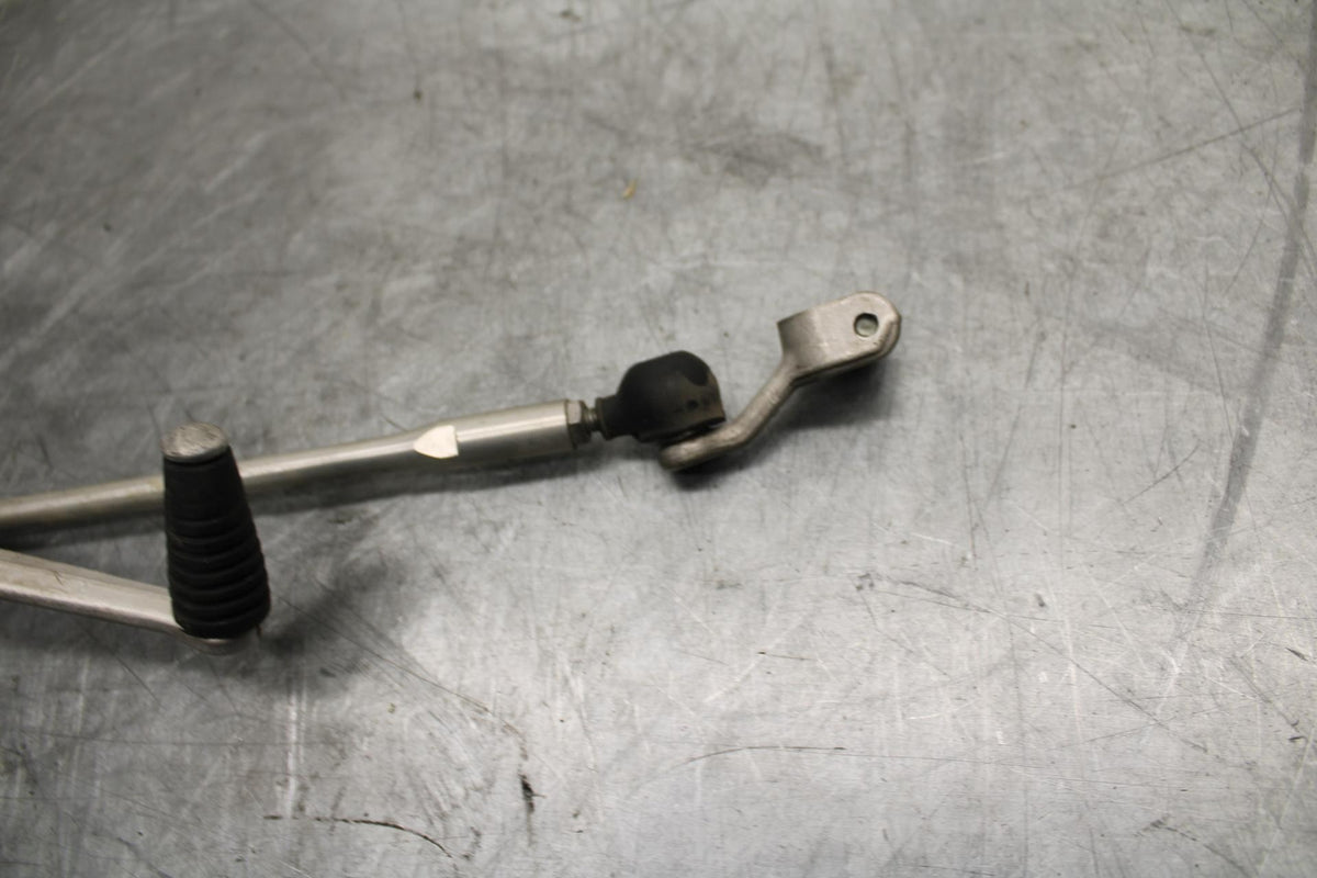07 YAMAHA YZF R6 SHIFTER LINKAGE SHIFT LINK PEDAL 2C0-18110-01-00 BB495