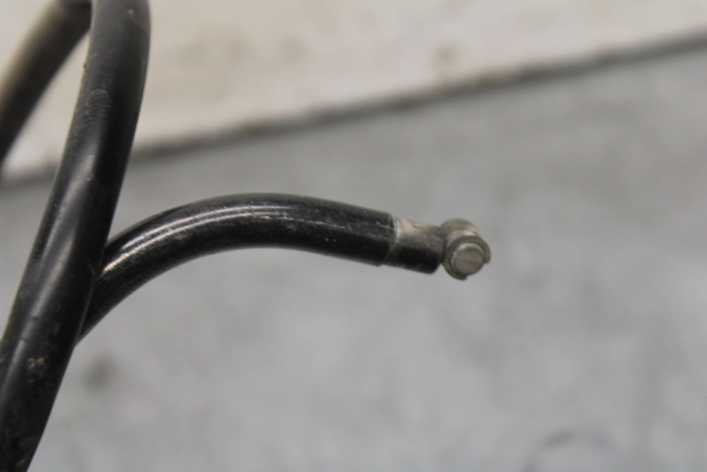 19-22 KAWASAKI Z400 CLUTCH CABLE LINE BB708