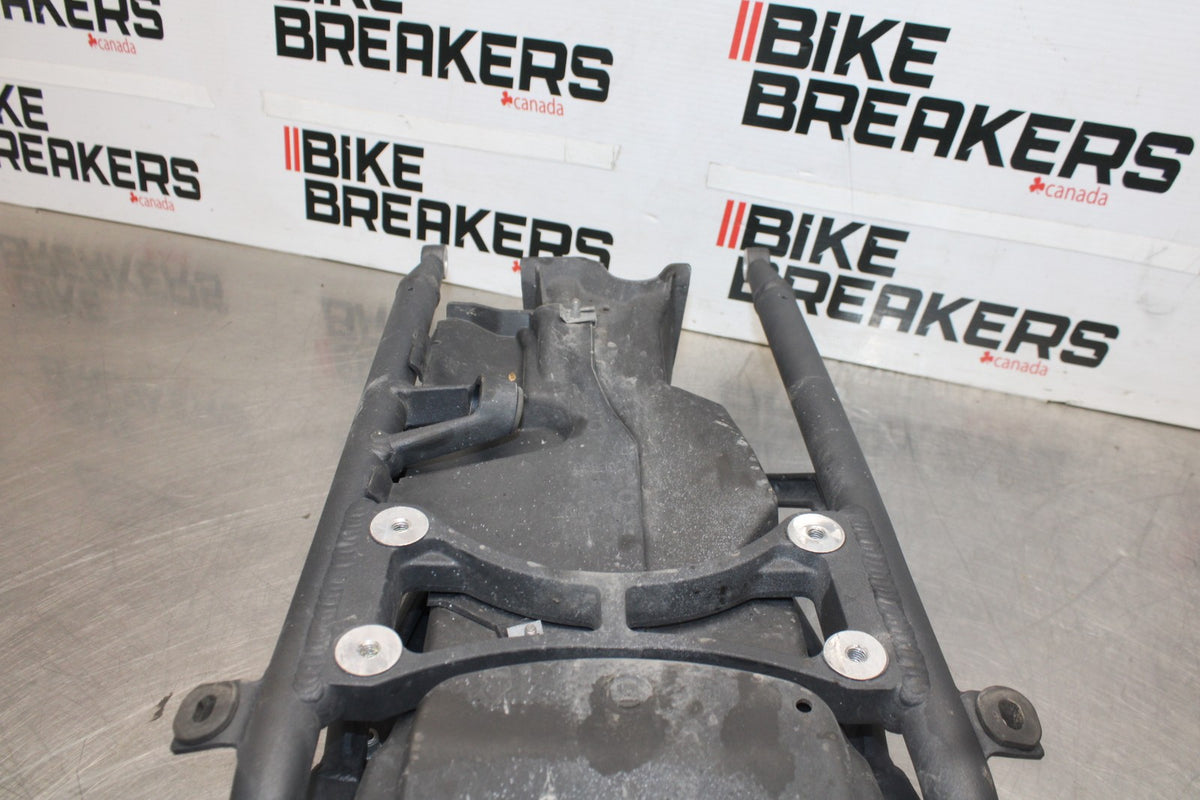 12 TRIUMPH STREET TRIPLE R REAR SUBFRAME BACK SUB FRAME BB914