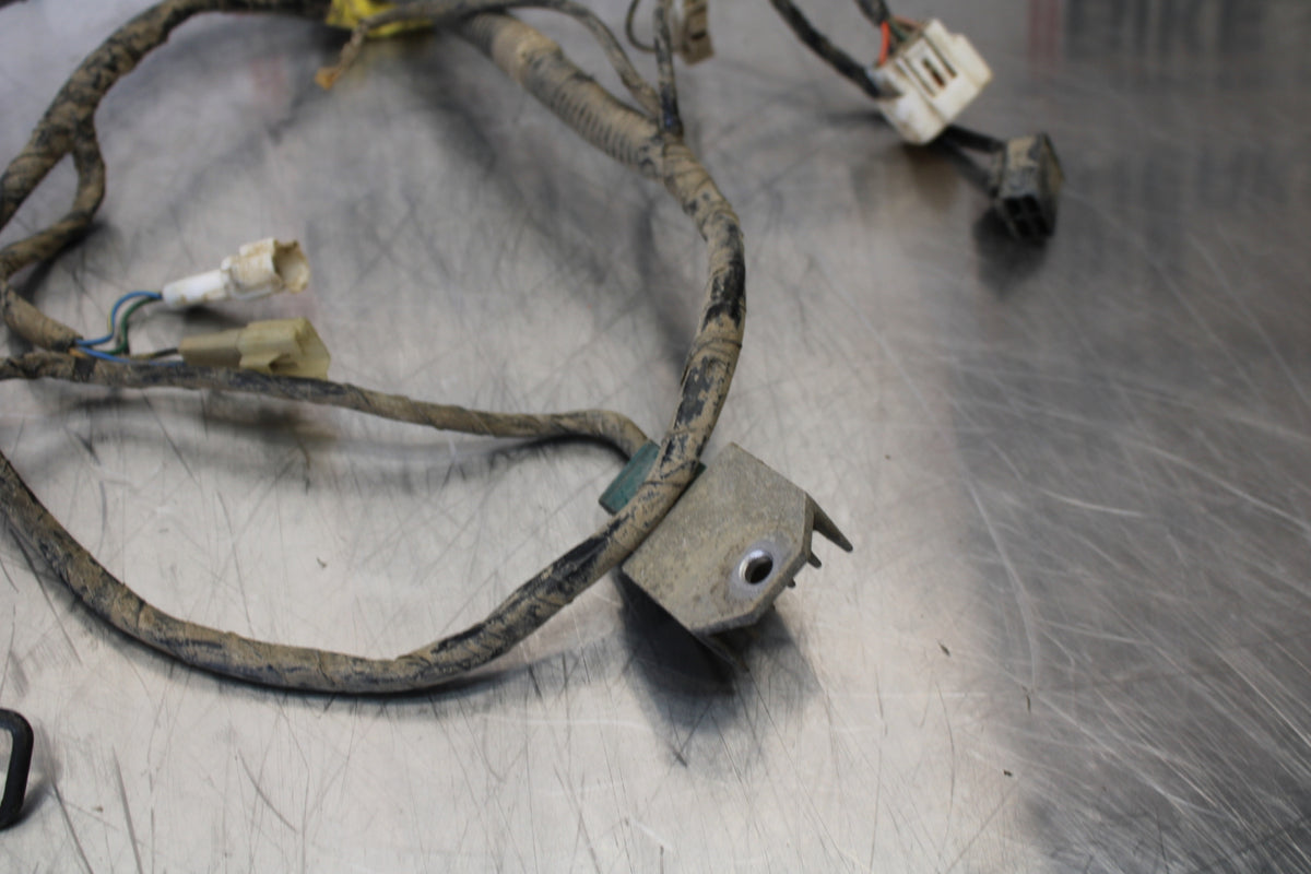19 YAMAHA TTR230 MAIN ENGINE WIRING HARNESS MOTOR WIRE LOOM BB146
