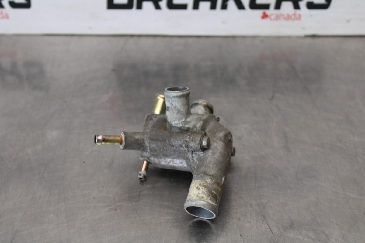 06-07 HONDA INTERCEPTOR 800 VFR800 THERMOSTAT W HOUSING ASSEMBLY BB917
