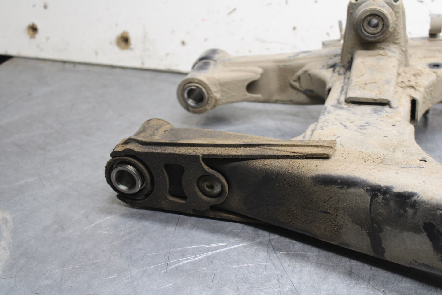 16-17 KAWASAKI VULCAN S 650 EN650 ABS REAR SWINGARM SUSPENSION ARM BB731