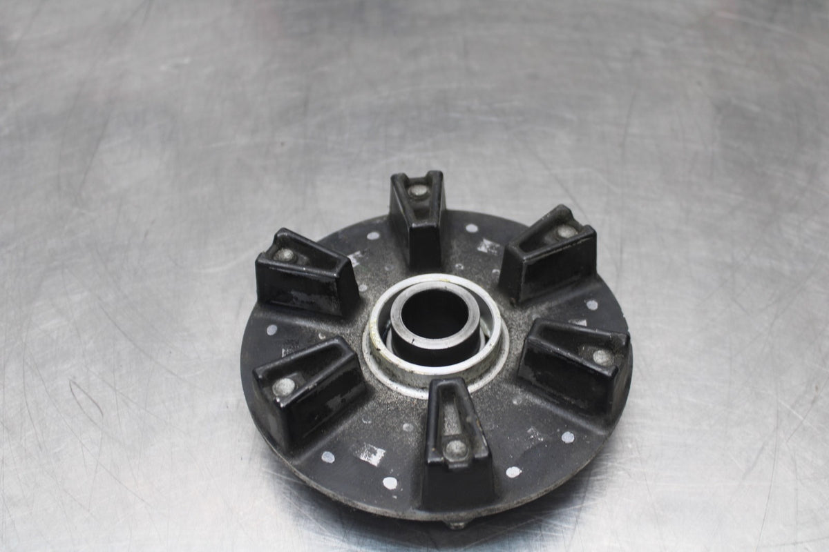 11-26 SUZUKI GSXR750 REAR HUB & SHOCK DAMPERS CUSH ABSORBERS BB900