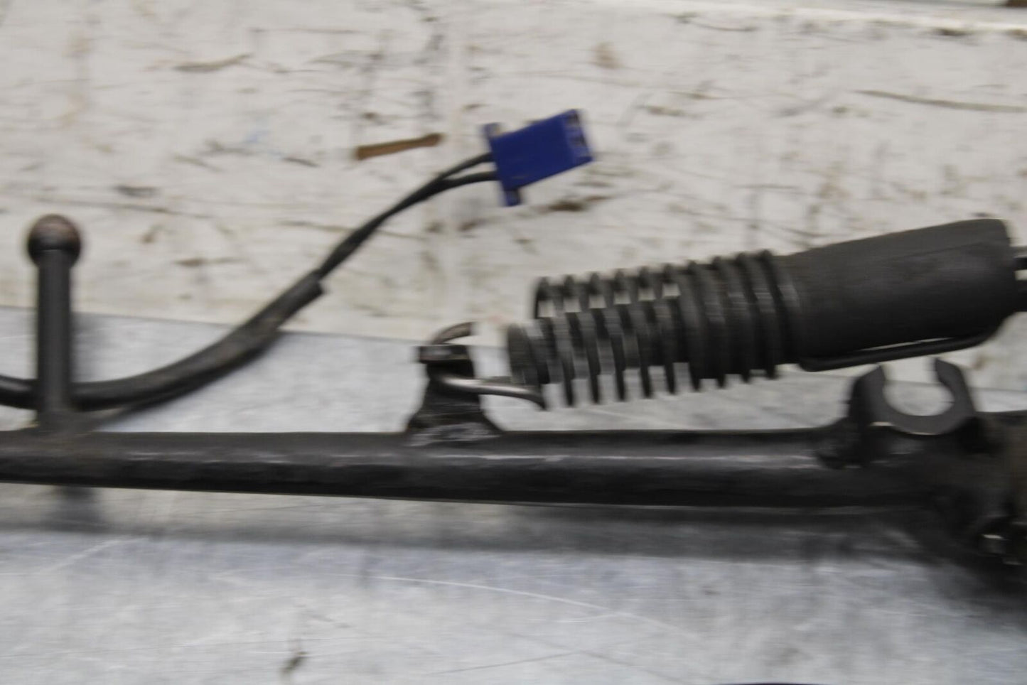 2000 Yamaha YZF R6 KICKSTAND SIDE KICK STAND 5EB-27311-00-00 BB558