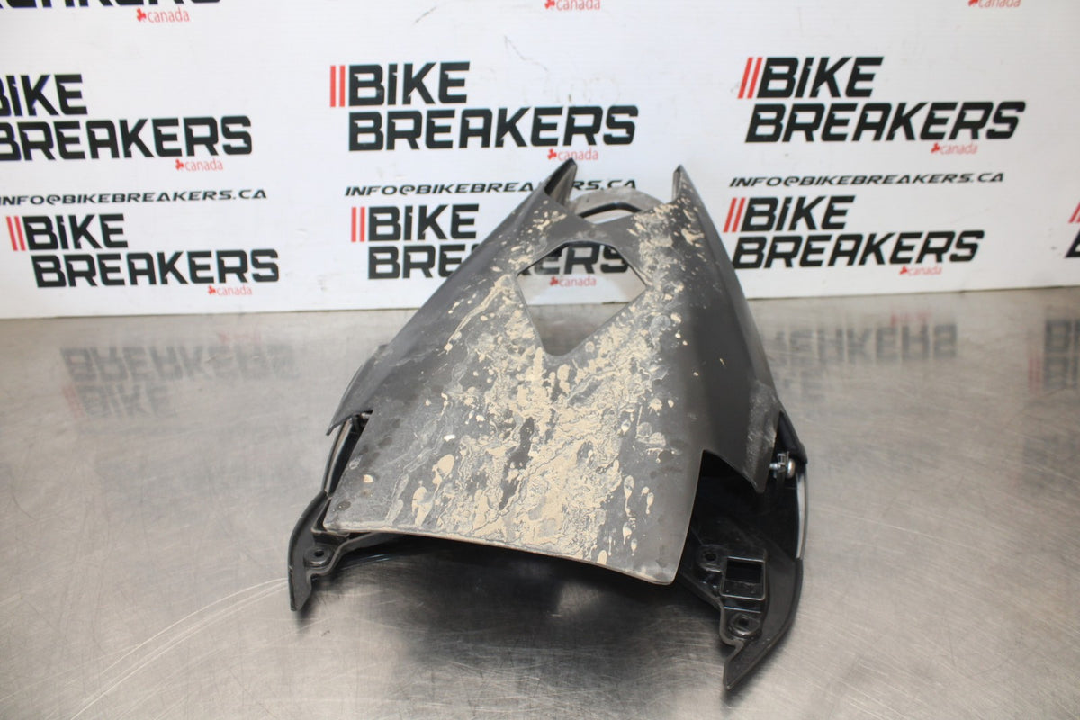 20 TRIUMPH STREET TRIPLE 765 REAR BACK TAIL FAIRING COWL SHROUD BB864