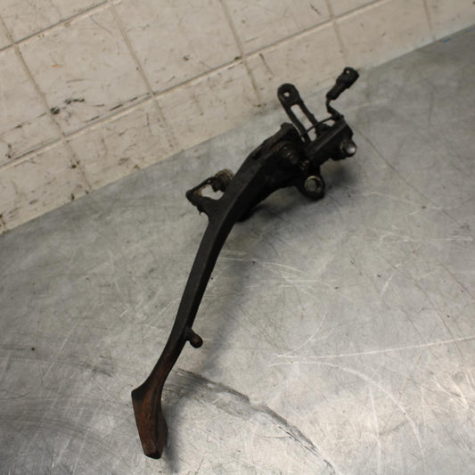 2008 Suzuki GSXR1000 KICKSTAND SIDE KICK STAND 42310-21H00 42330-21H00 BB519