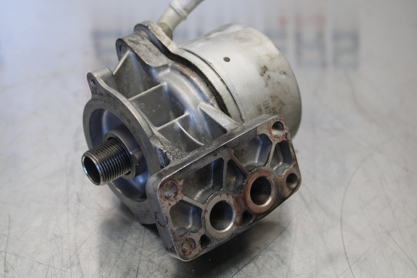 13-18 KAWASAKI NINJA ZX6R ENGINE MOTOR OIL COOLER  BB143