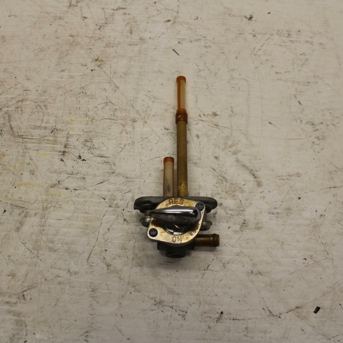 03-04 YAMAHA ROAD STAR 1600 GAS TANK FUEL PETCOCK  BB279