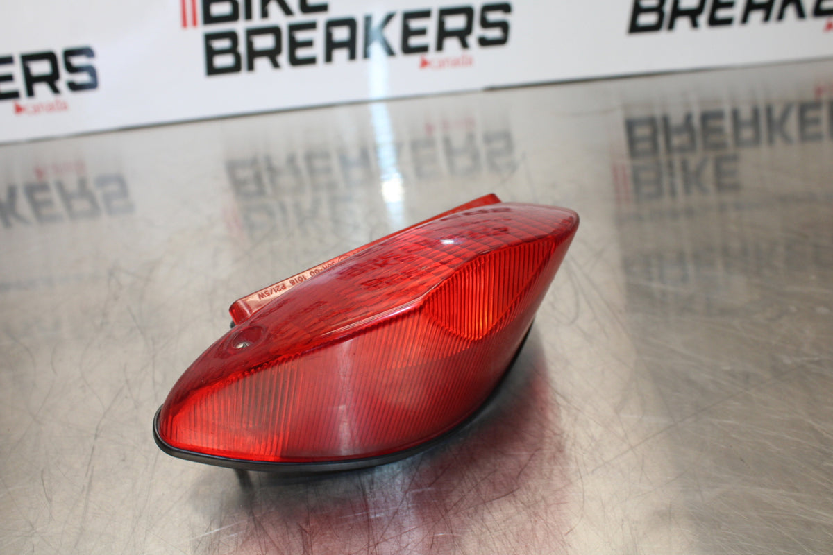 06-12 BMW F800ST REAR TAIL TAILLIGHT BACK BRAKE LIGHT BB144