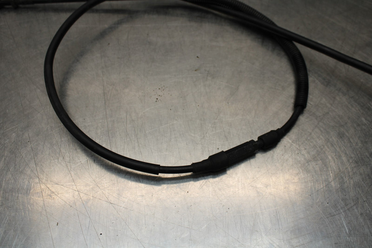 08 KAWASAKI VULCAN 900 CLUTCH CABLE LINE BB184