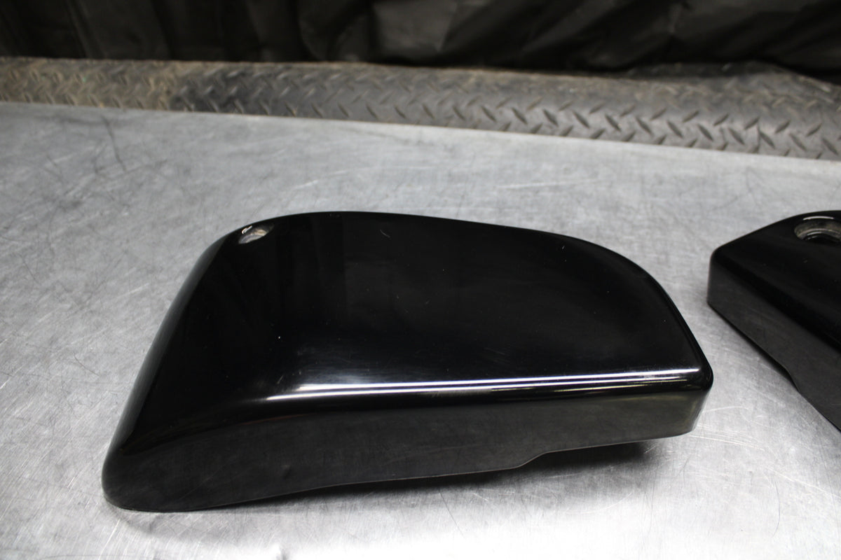 04 KAWASAKI VULCAN 1500 SIDE COVER PANEL COWL FAIRING SET PAIR BB762