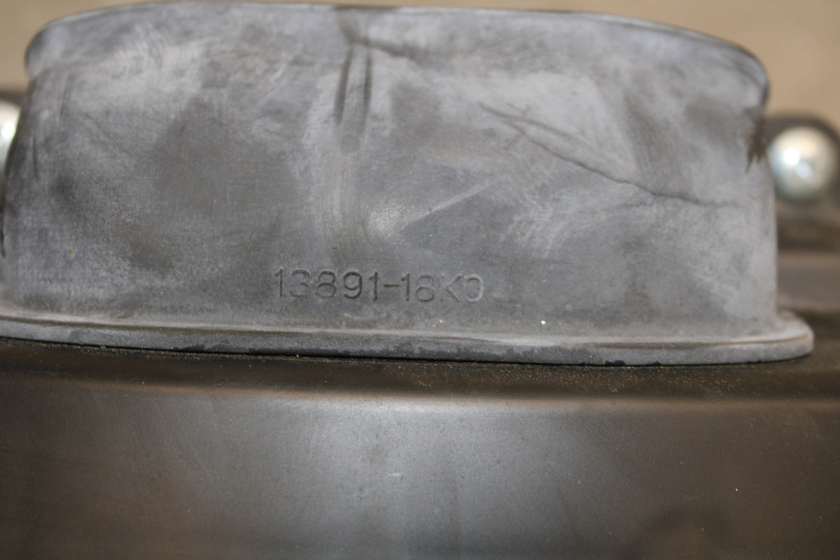 17-24 SUZUKI SV650 AIRBOX AIR INTAKE FILTER BOX BB706