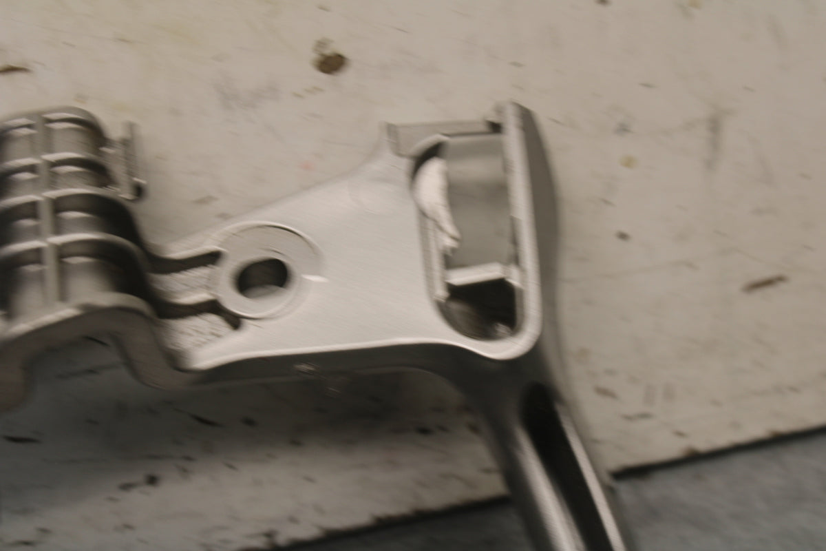 04-12 HONDA ST1300A PASSENGER REAR SEAT GRAB BAR HANDLE BB669