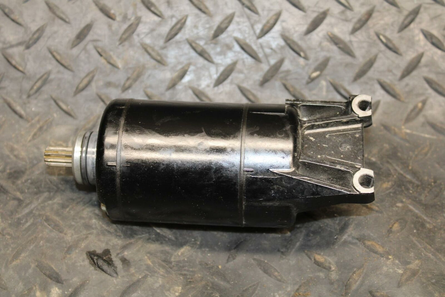 12-17 KAWASAKI NINJA 650 ENGINE STARTING STARTER MOTOR -DC 12V BB211