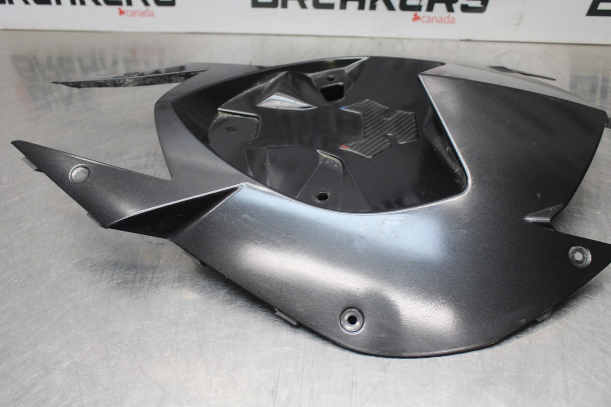 12-14 BMW S1000RR REAR BACK TAIL UNDERTAIL FAIRING COWL FENDER BB204