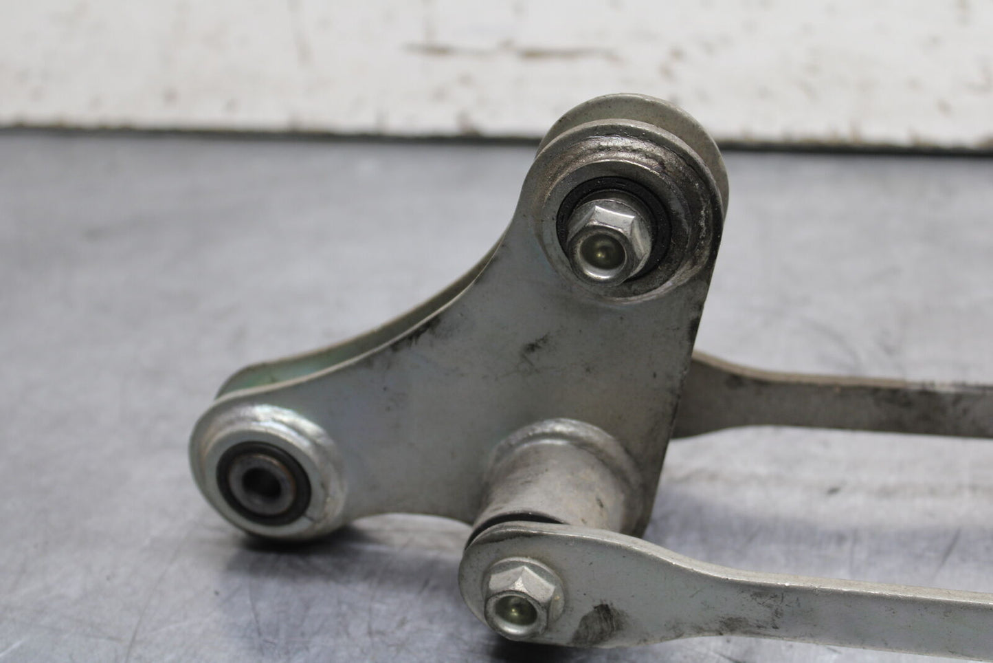 15-16 HONDA CB300F REAR DOGBONE SHOCK LINKAGE LINK BB740