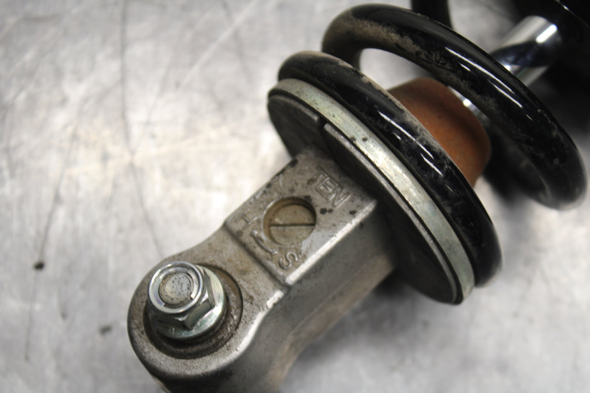 13 SUZUKI GSXR750 REAR BACK SHOCK ABSORBER SUSPENSION BB110