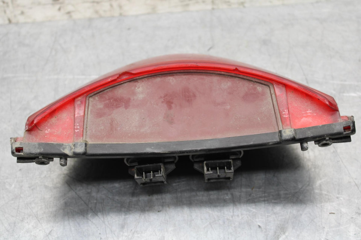 2006 Honda CBR600F4i REAR TAIL TAILLIGHT BACK BRAKE LIGHT BB567