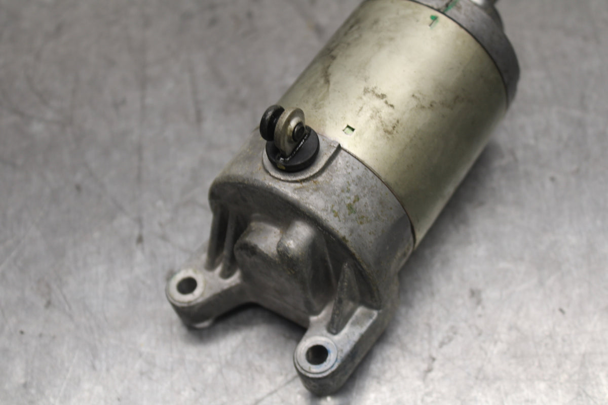 15-17 YAMAHA YZF R3 ENGINE STARTING STARTER MOTOR -DC 12V BB111