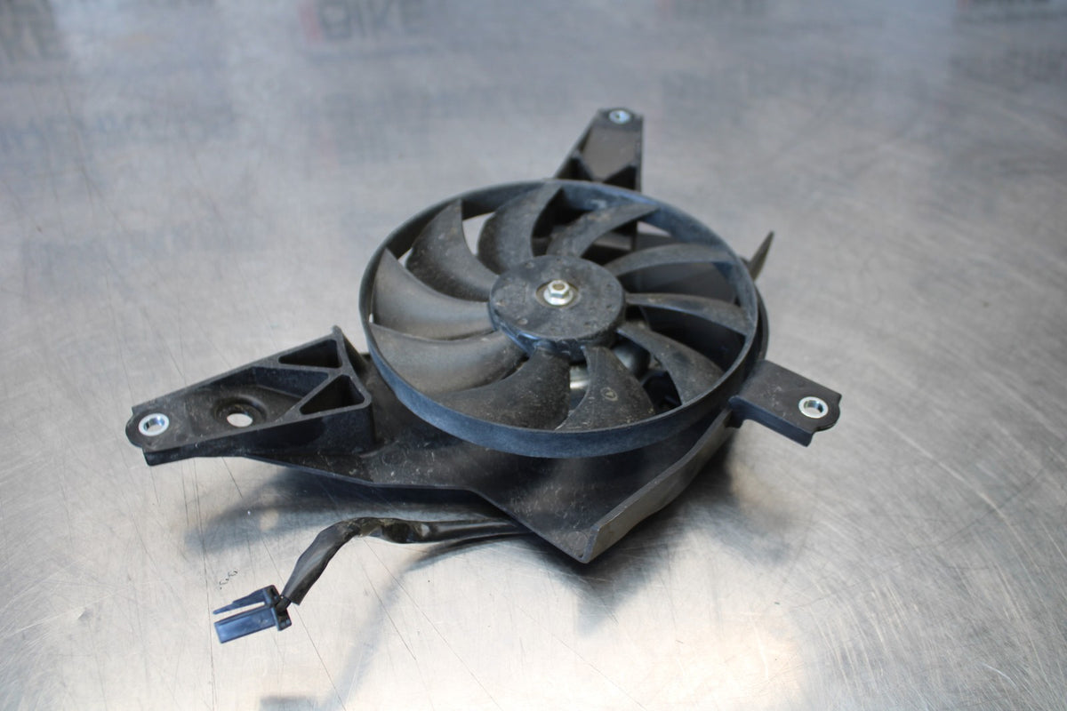 22-25 YAMAHA YZF R7 ENGINE RADIATOR COOLING FAN BB176
