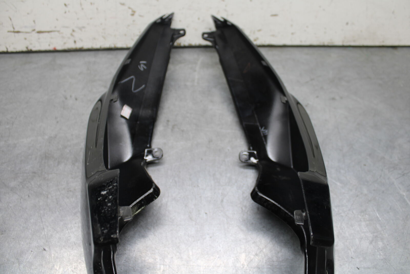 18-24 KAWASAKI NINJA 650 REAR BACK TAIL FAIRING COWL SHROUD SET  BB725