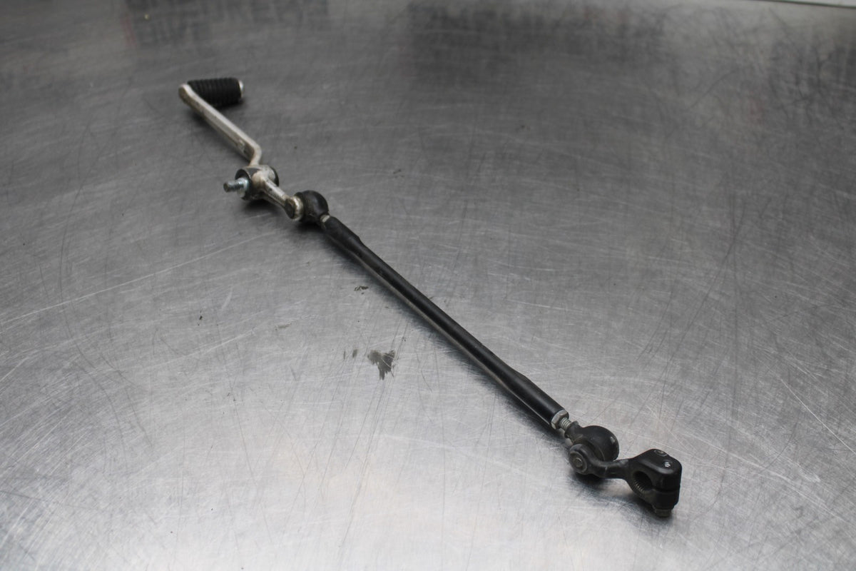 13 YAMAHA YZF R1 SHIFTER LINKAGE SHIFT LINK PEDAL BB781