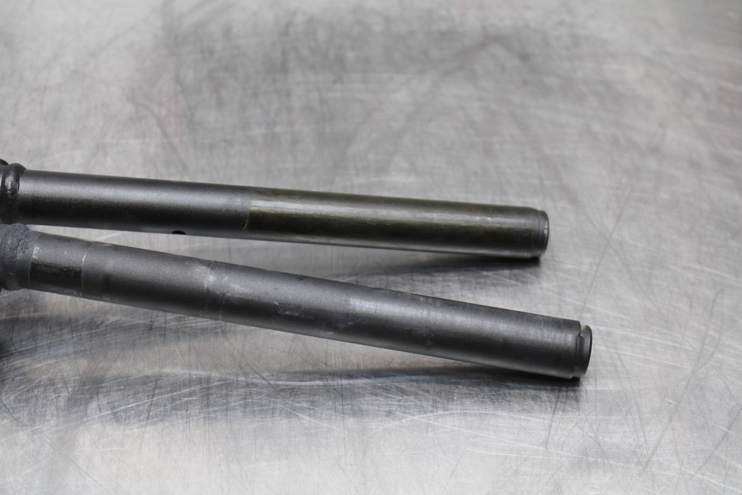 18-23 KAWASAKI NINJA 400 EX400 ABS LEFT RIGHT CLIP ON HANDLEBARS PAIR SET BB177