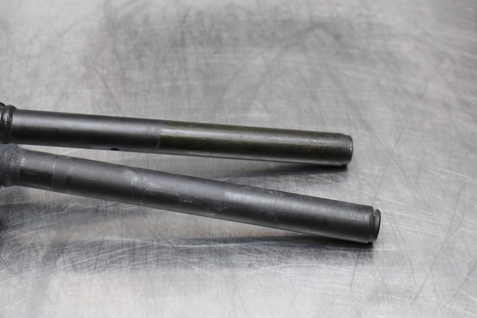 18-23 KAWASAKI NINJA 400 EX400 ABS LEFT RIGHT CLIP ON HANDLEBARS PAIR SET BB177