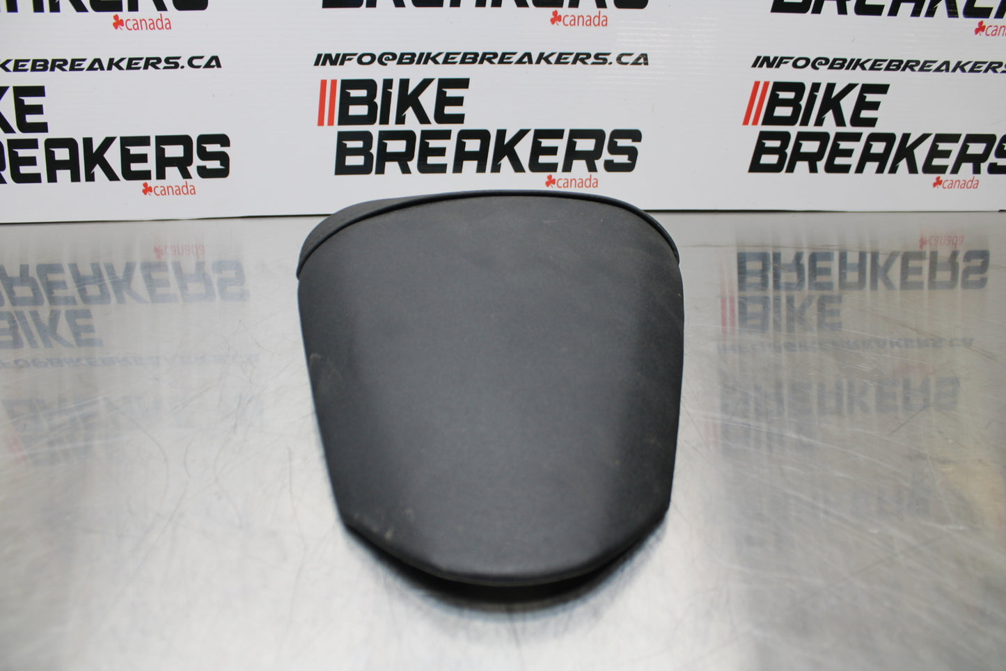 13-17 KAWASAKI NINJA ZX6R ZX636 ABS REAR BACK PASSENGER TANDEM SEAT SADDLE BB143