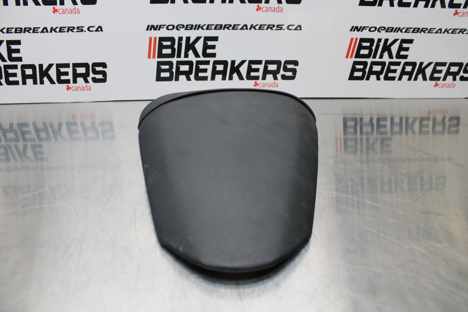 13-17 KAWASAKI NINJA ZX6R ZX636 ABS REAR BACK PASSENGER TANDEM SEAT SADDLE BB143