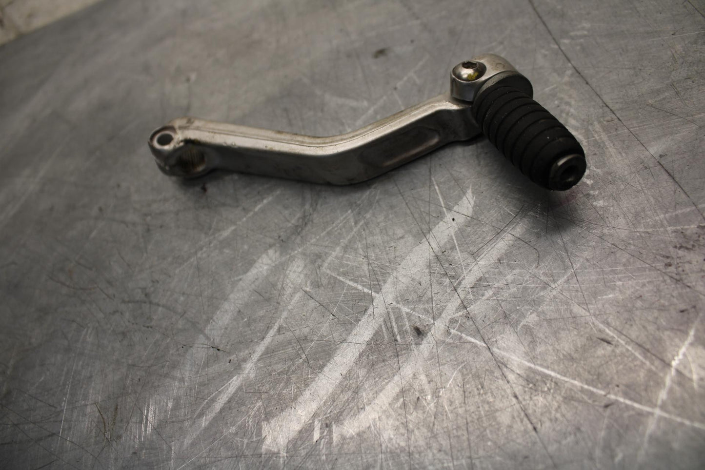 2010 Aprilia RSV1000R SHIFTER LINKAGE SHIFT LINK PEDAL BB513