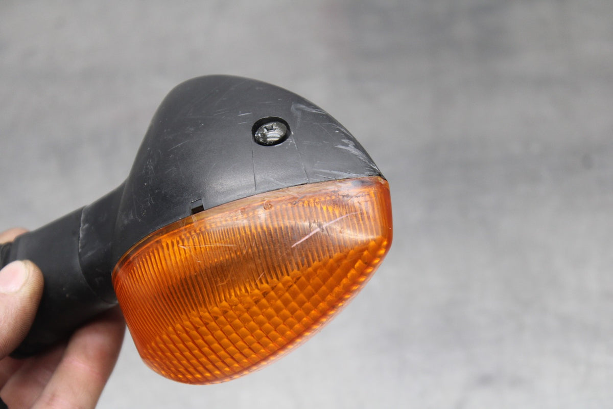 05 YAMAHA YZF R6 RIGHT FRONT TURN SIGNAL LIGHT INDICATOR BB814